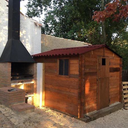 Hostal Venta del Celemín Ossa de Montiel Exterior foto