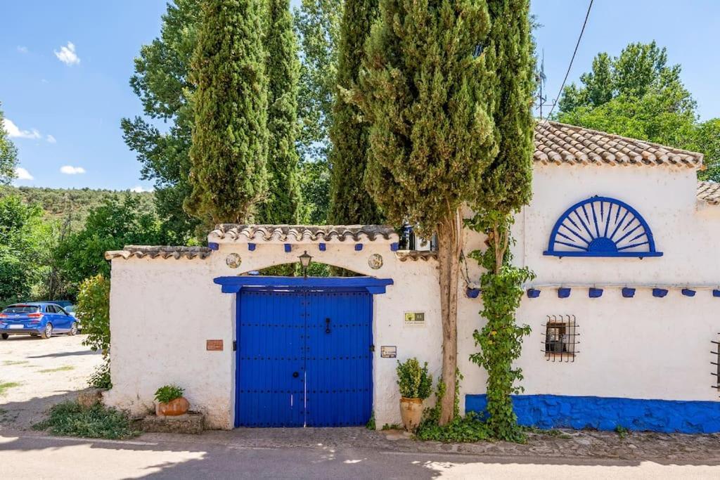 Venta del Celemín Hostal Ossa de Montiel Exterior foto