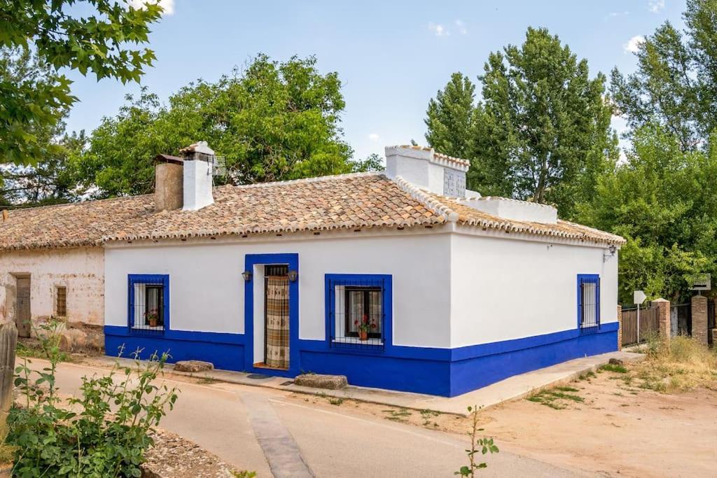 Venta del Celemín Hostal Ossa de Montiel Exterior foto