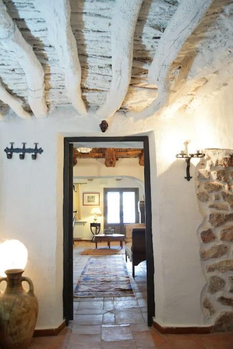 Venta del Celemín Hostal Ossa de Montiel Exterior foto