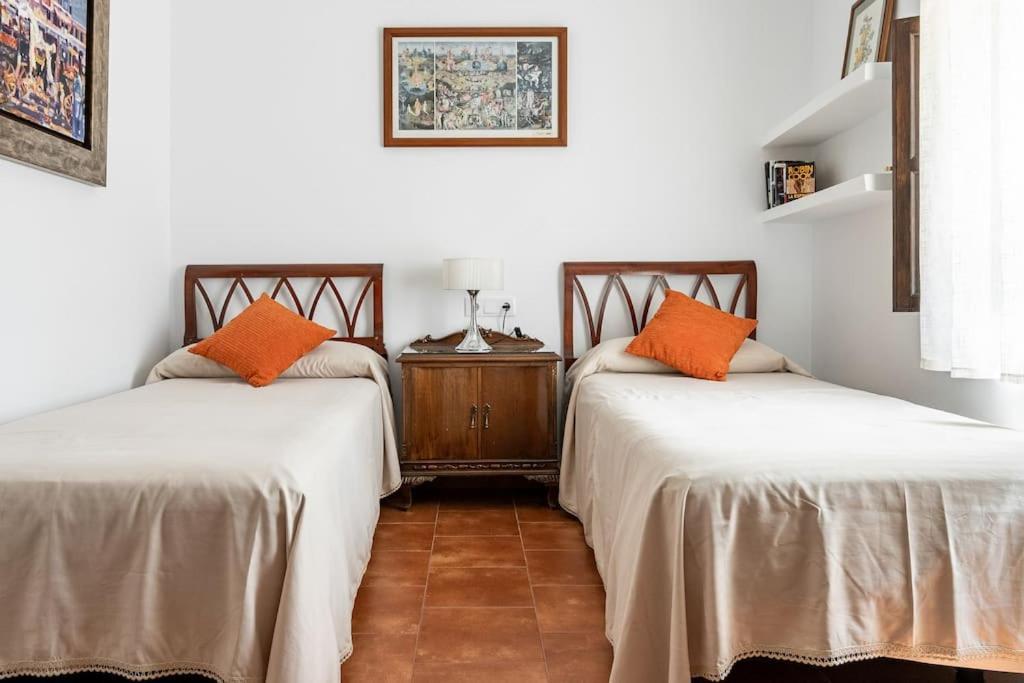 Venta del Celemín Hostal Ossa de Montiel Exterior foto