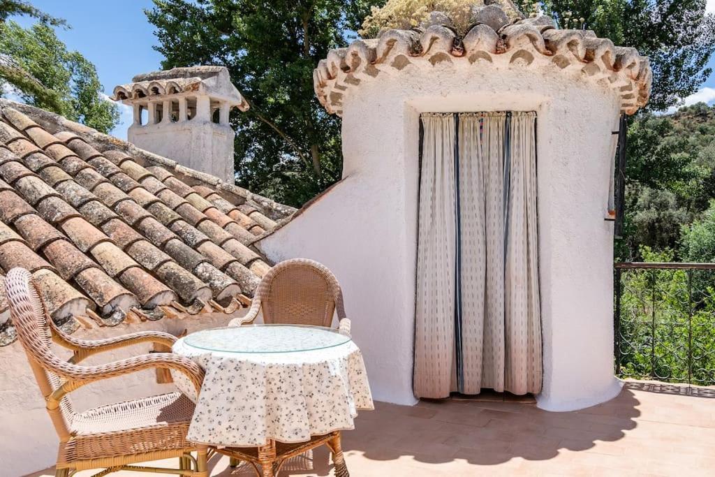 Venta del Celemín Hostal Ossa de Montiel Exterior foto