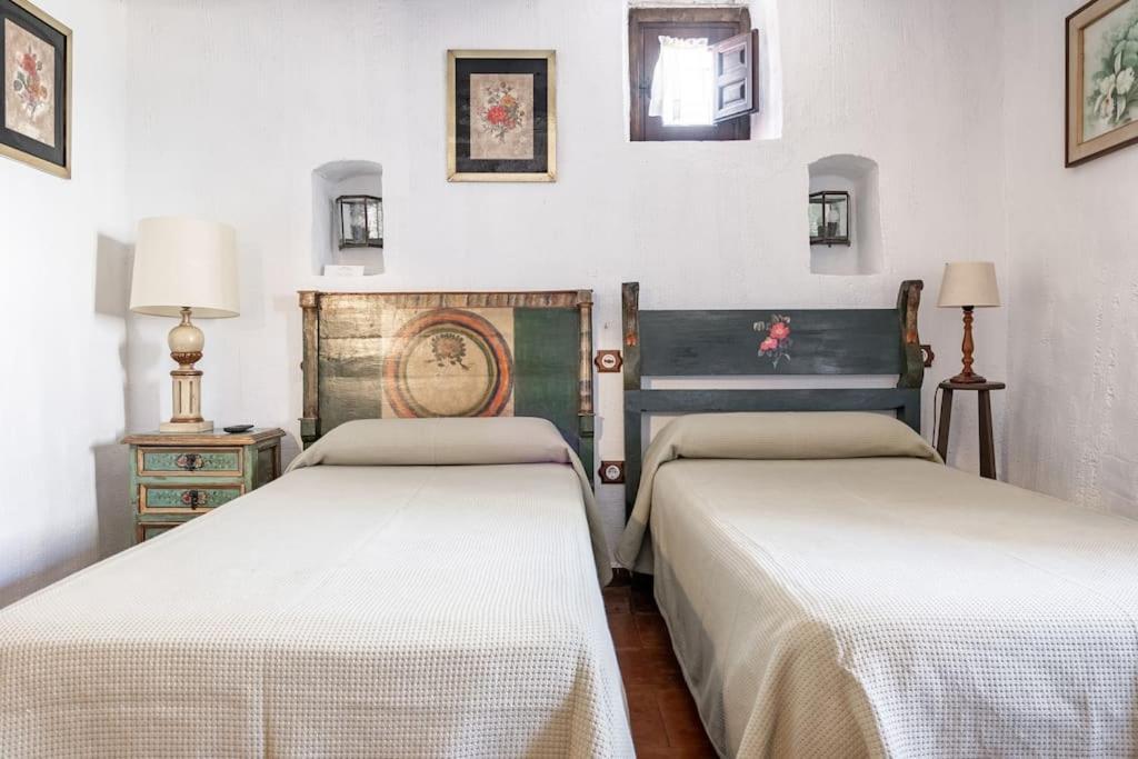 Venta del Celemín Hostal Ossa de Montiel Exterior foto