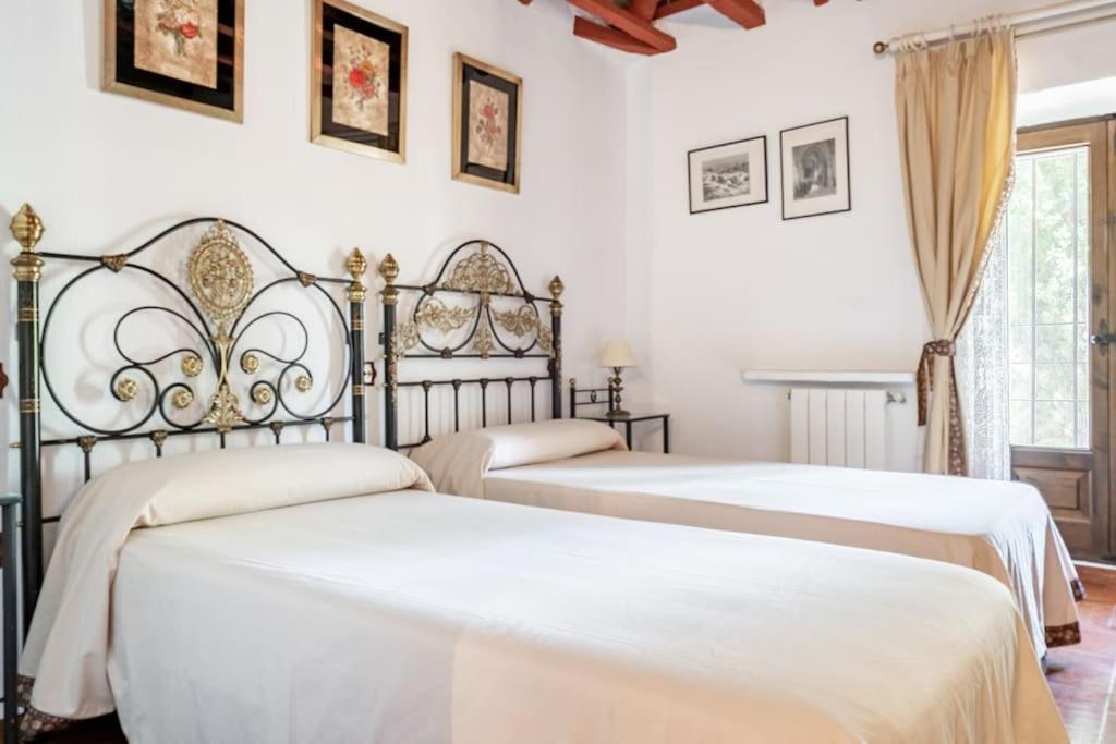 Venta del Celemín Hostal Ossa de Montiel Exterior foto