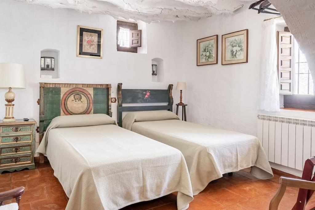 Venta del Celemín Hostal Ossa de Montiel Exterior foto