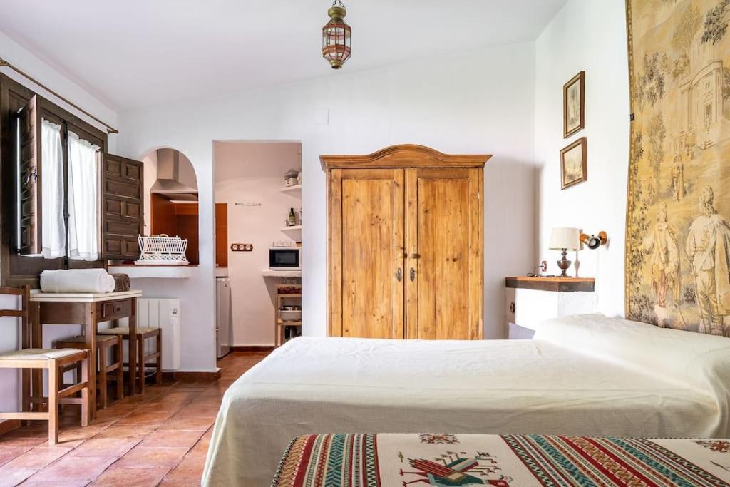 Venta del Celemín Hostal Ossa de Montiel Exterior foto