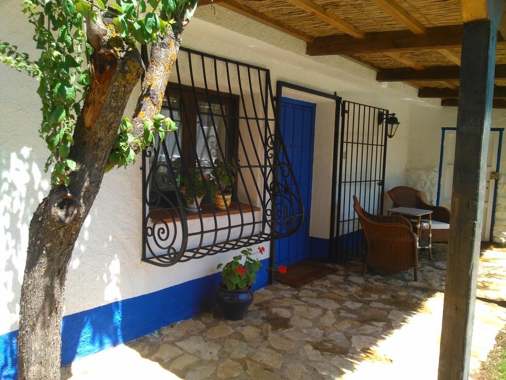 Venta del Celemín Hostal Ossa de Montiel Habitación foto