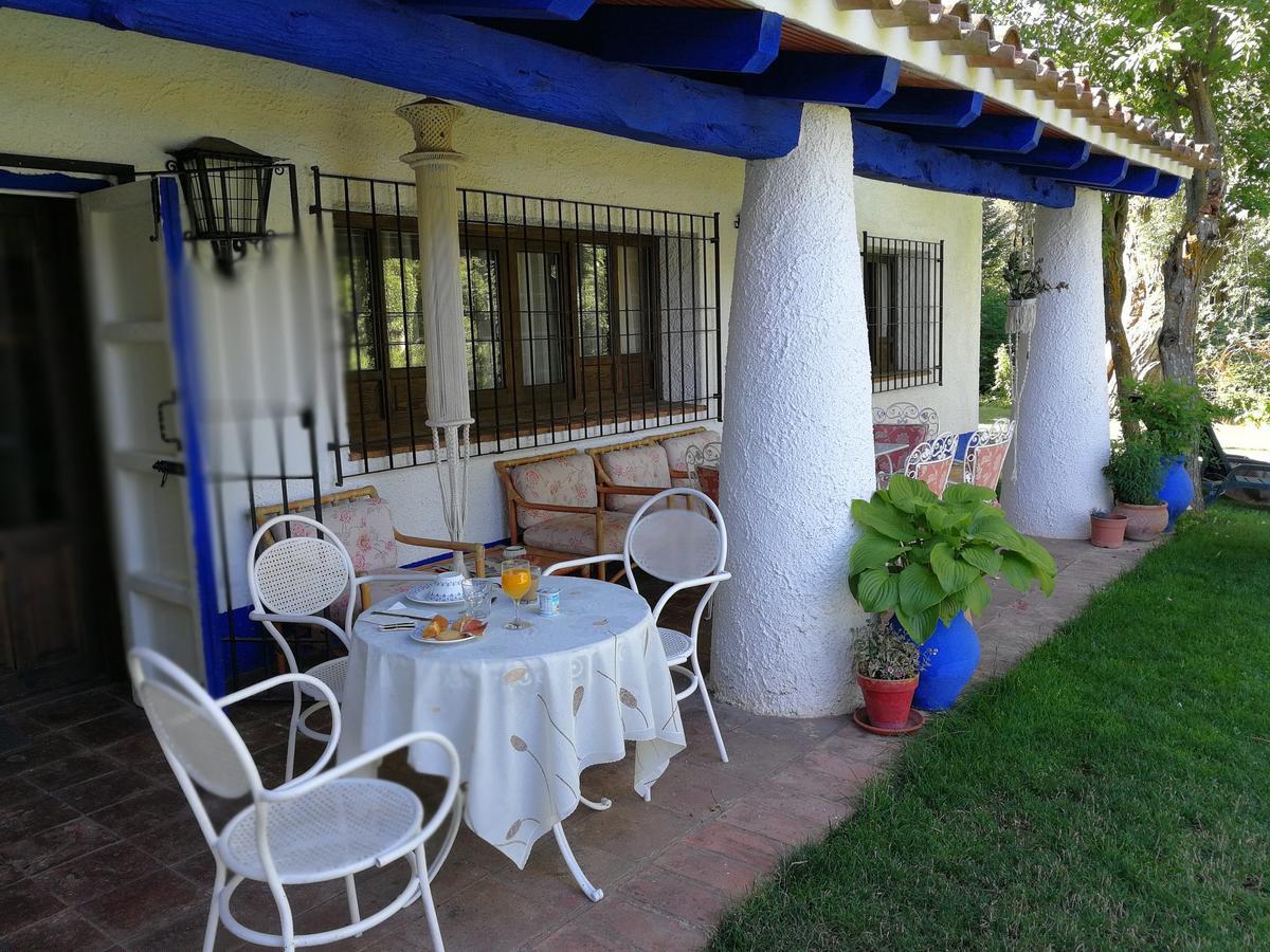 Venta del Celemín Hostal Ossa de Montiel Exterior foto