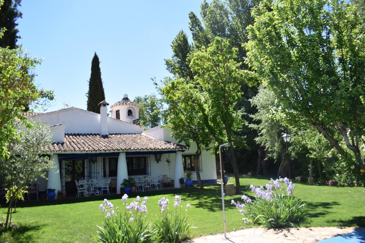 Venta del Celemín Hostal Ossa de Montiel Exterior foto