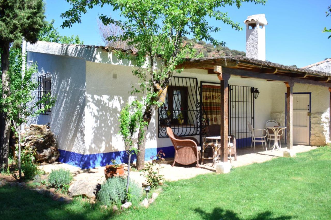 Venta del Celemín Hostal Ossa de Montiel Exterior foto