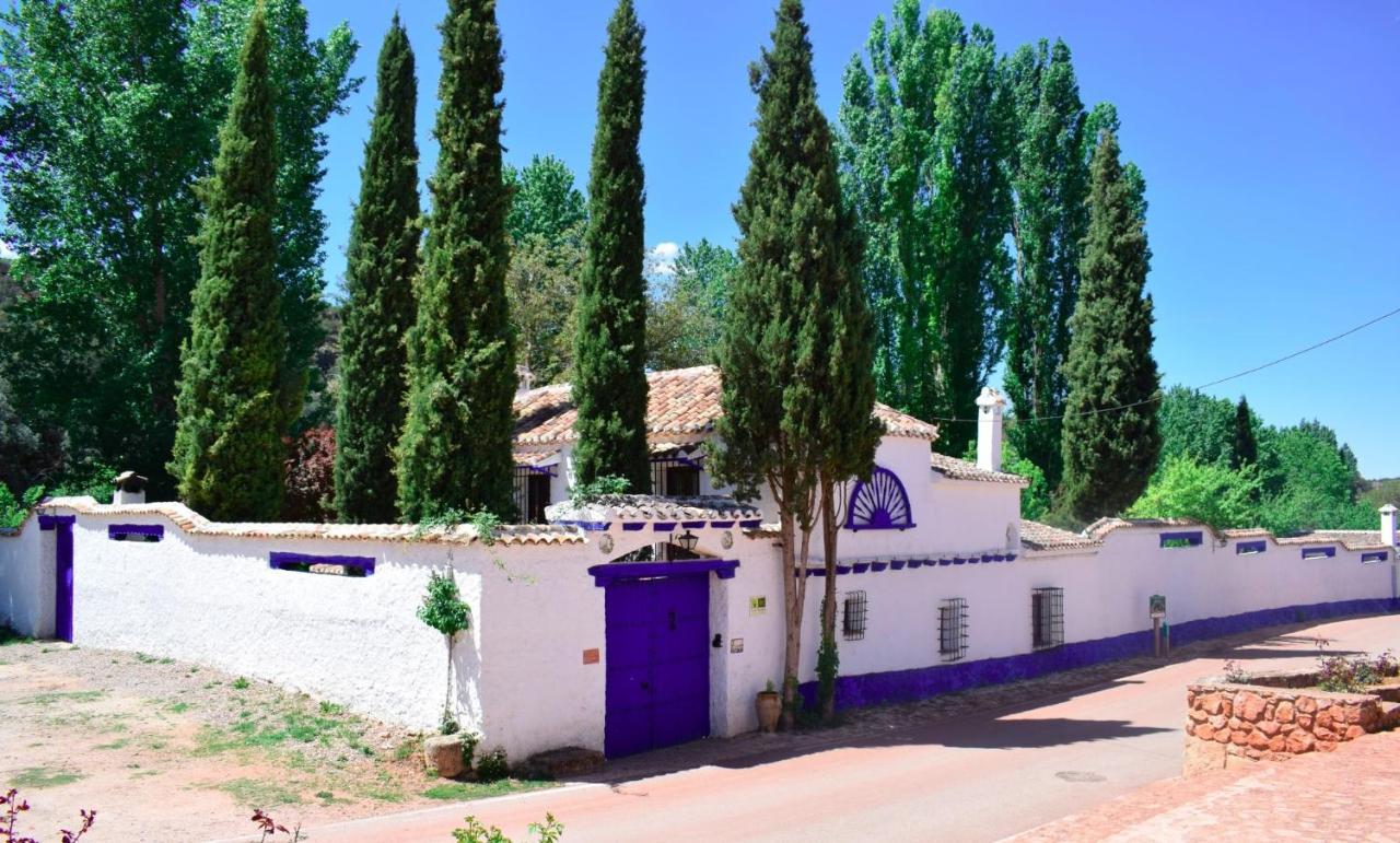 Venta del Celemín Hostal Ossa de Montiel Exterior foto